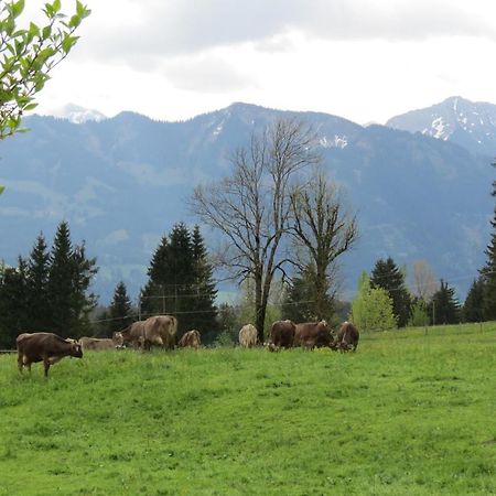 Landhaus Troester Ofterschwang Bagian luar foto