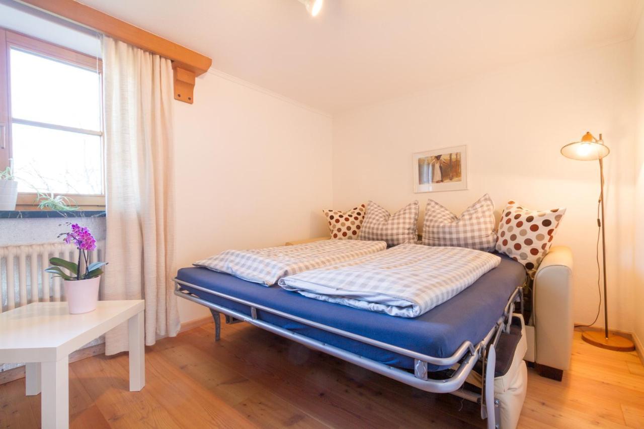 Landhaus Troester Ofterschwang Bagian luar foto