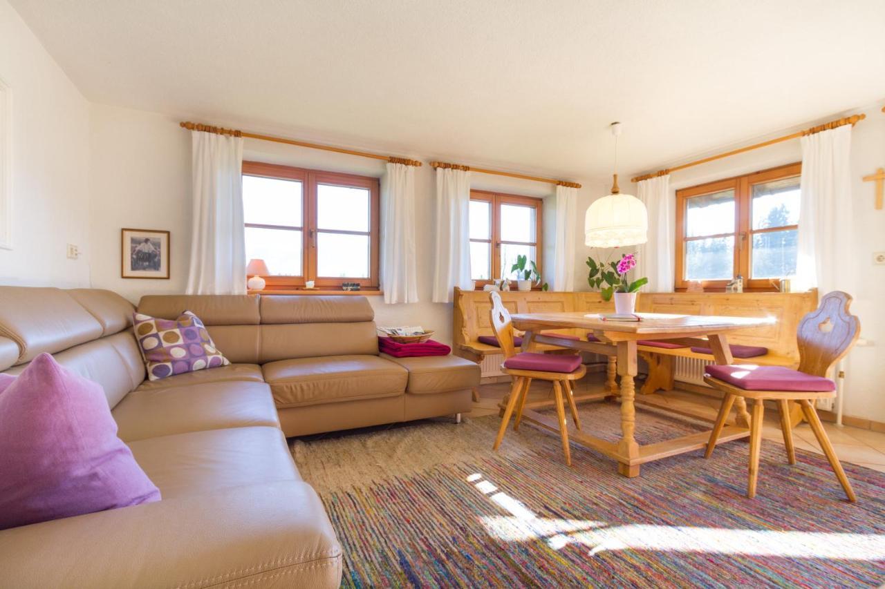 Landhaus Troester Ofterschwang Bagian luar foto