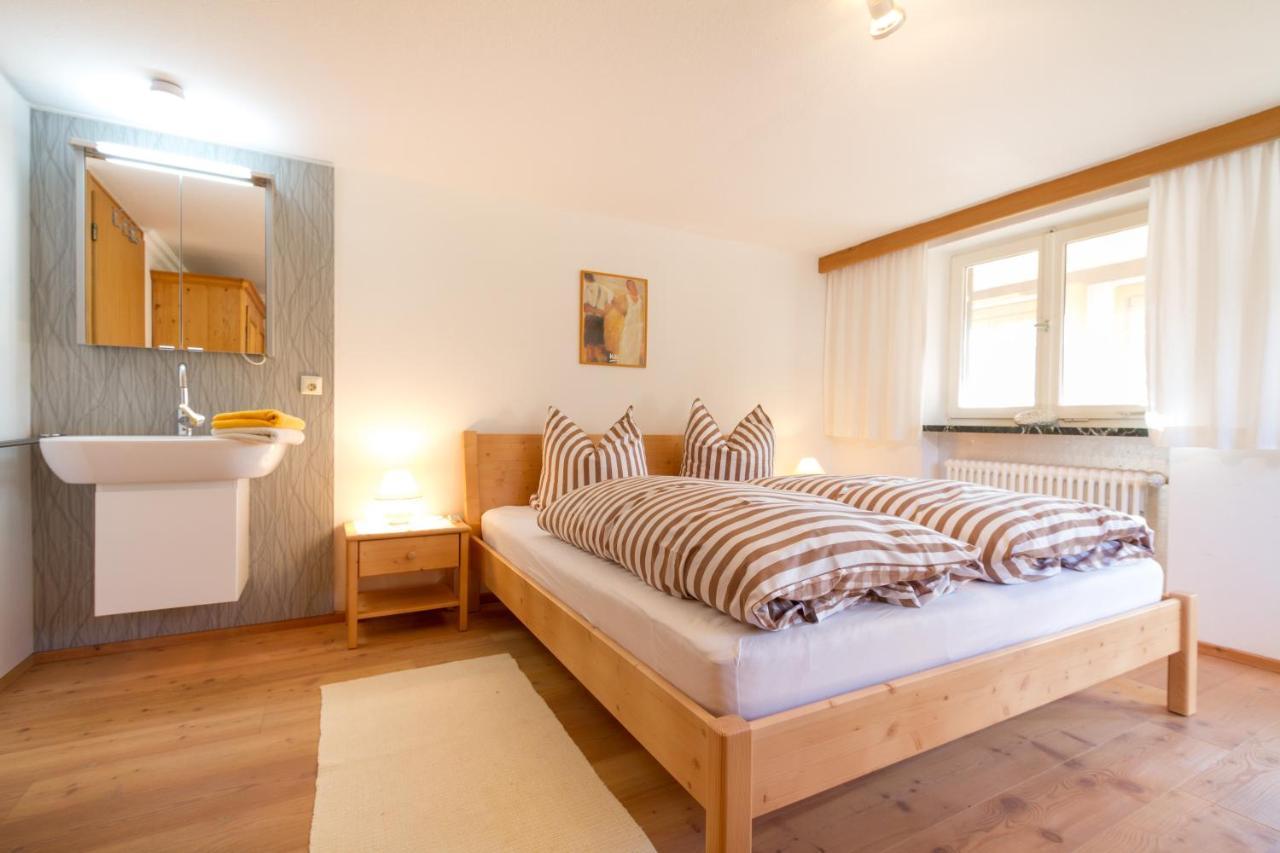 Landhaus Troester Ofterschwang Bagian luar foto