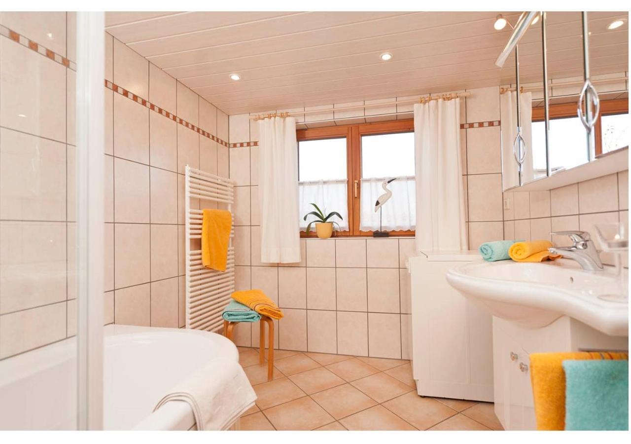Landhaus Troester Ofterschwang Bagian luar foto