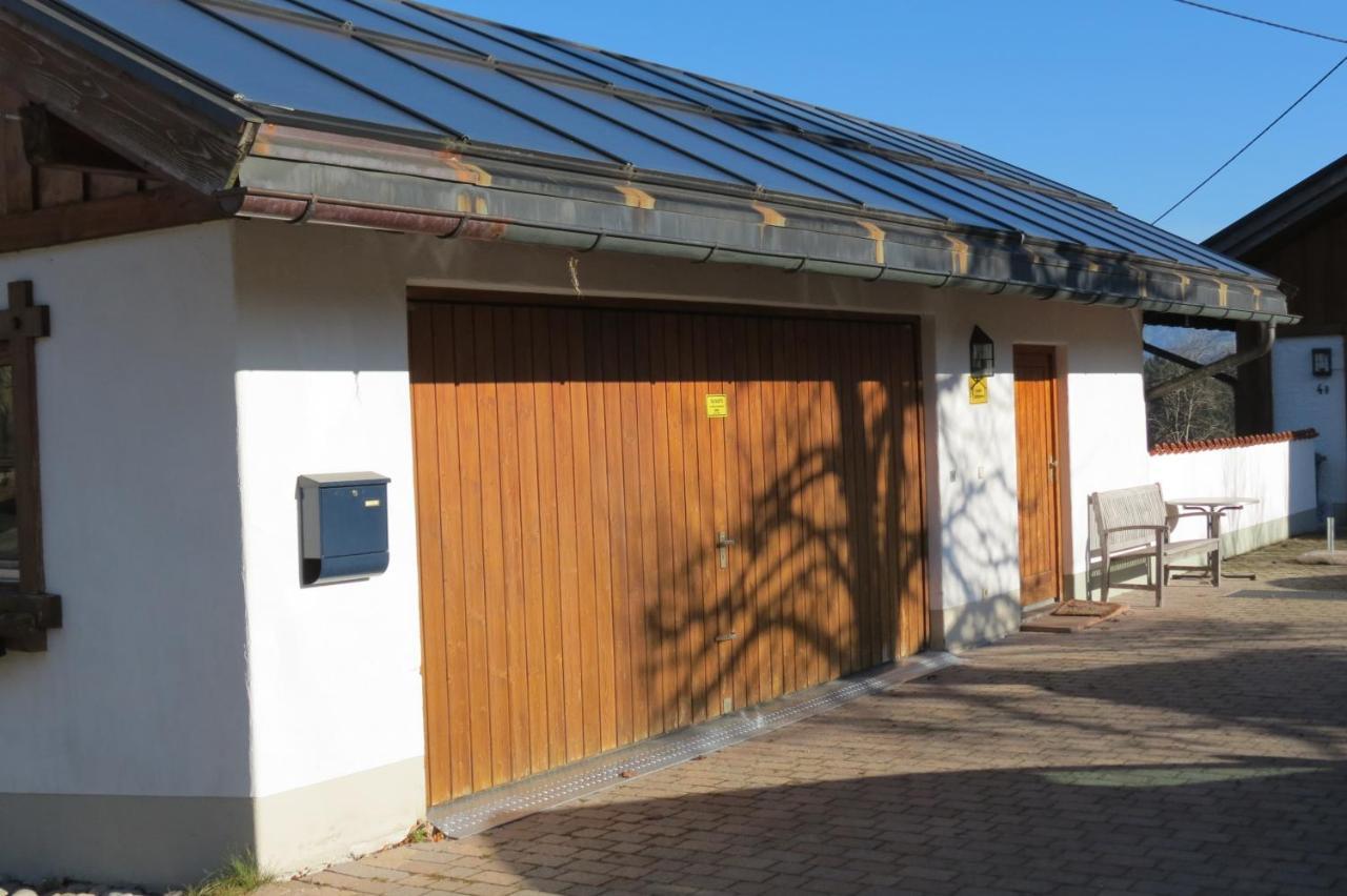 Landhaus Troester Ofterschwang Bagian luar foto