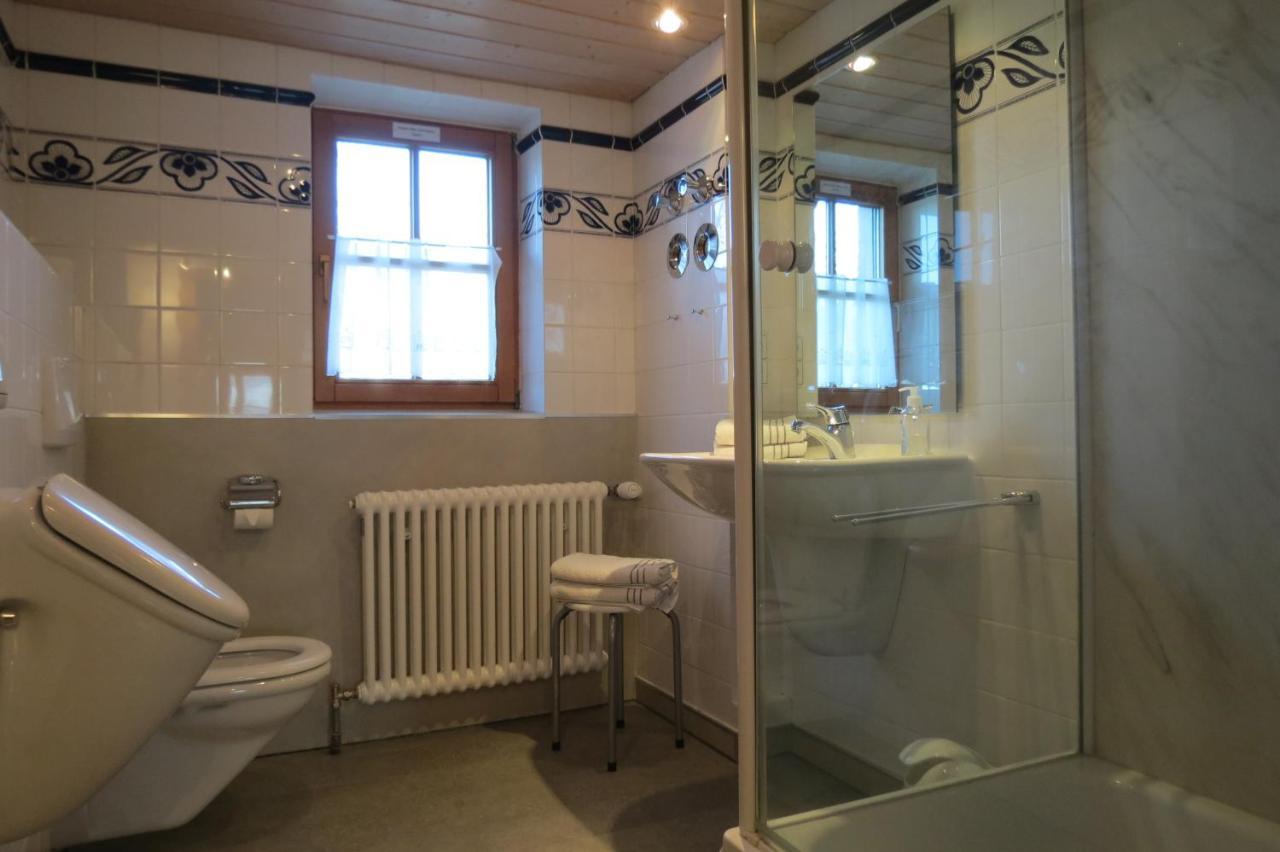 Landhaus Troester Ofterschwang Bagian luar foto