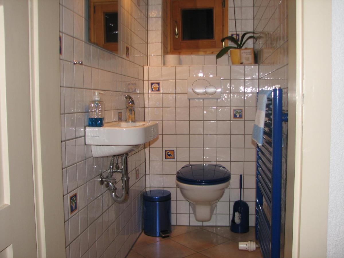 Landhaus Troester Ofterschwang Bagian luar foto